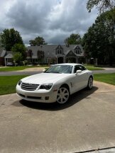 2004 Chrysler Crossfire Coupe