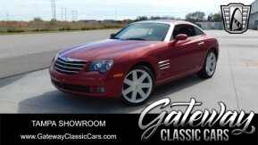 2004 Chrysler Crossfire Coupe for sale 102004359