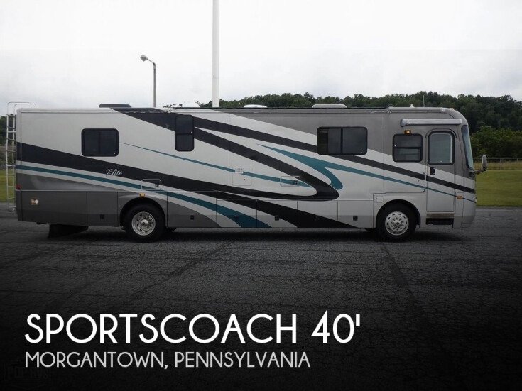 Thumbnail Photo undefined for 2004 Coachmen Sportscoach