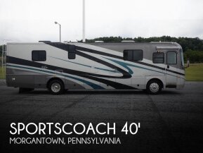 2004 Coachmen Sportscoach for sale 300387047