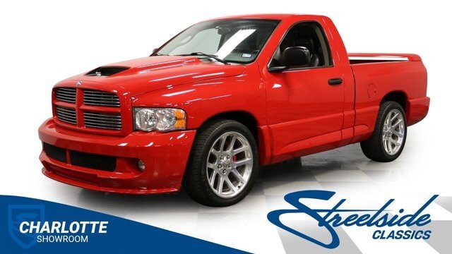 Dodge Ram SRT-10 Classic Cars for Sale - Classics on Autotrader