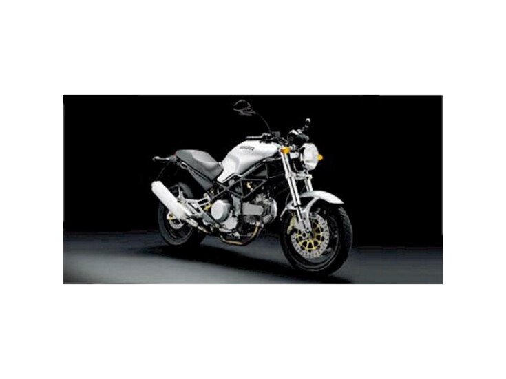 2004 Ducati Monster 600 620 specifications