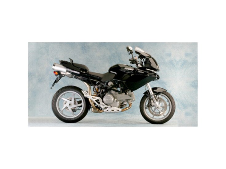 2004 Ducati Multistrada 620 1000 DS specifications