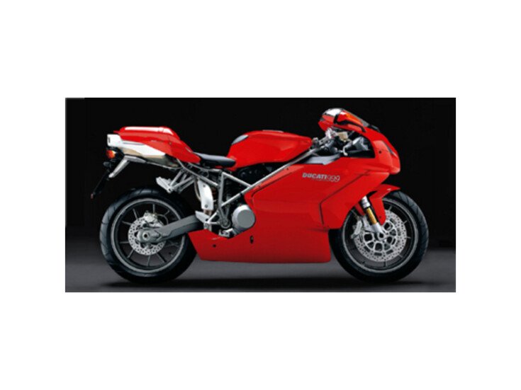 2004 Ducati Superbike 999 Base specifications