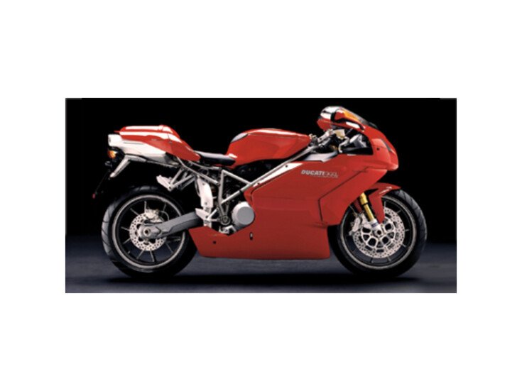 2004 Ducati Superbike 999 S specifications