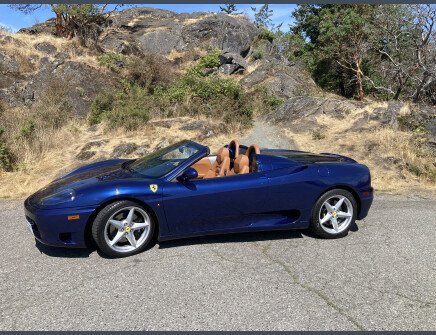 Photo 1 for 2004 Ferrari 360 Spider for Sale by Owner
