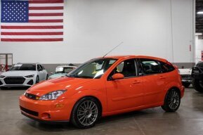 2004 Ford Focus for sale 101832013