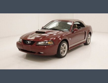 Photo 1 for 2004 Ford Mustang GT Convertible