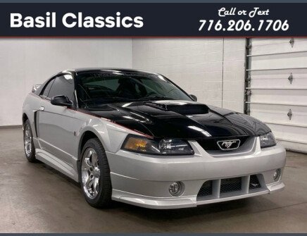 Photo 1 for 2004 Ford Mustang GT Coupe