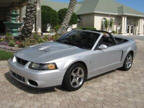 2004 Ford Mustang Convertible for sale 101993817