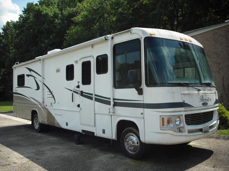 Thumbnail Photo undefined for 2004 Georgie Boy Pursuit 3500DS