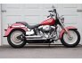 2004 Harley-Davidson Softail for sale 201204613