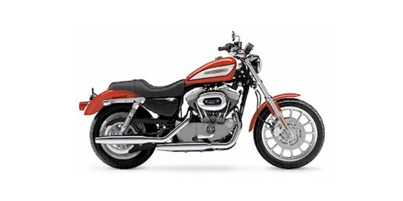 2004 harley davidson roadster