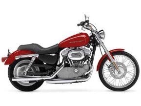 2004 Harley-Davidson Sportster 883 Custom for sale 201141234