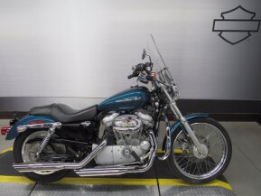 2004 Harley-Davidson Sportster 883 Custom for sale 201194193