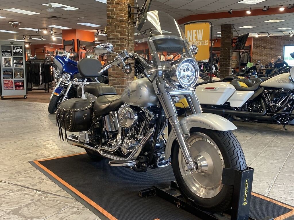 2004 harley davidson softail store for sale