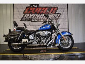 2004 Harley-Davidson Softail for sale 201355271
