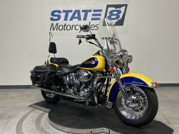 2004 Harley-Davidson Softail