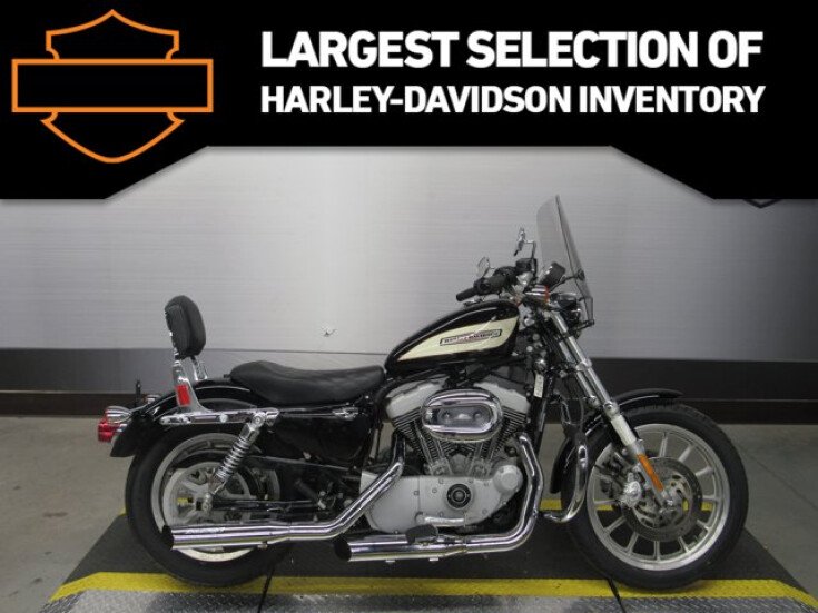 Thumbnail Photo undefined for 2004 Harley-Davidson Sportster