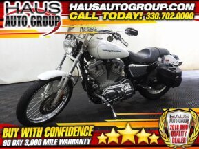 2004 Harley-Davidson Sportster 883 Custom for sale 201308211
