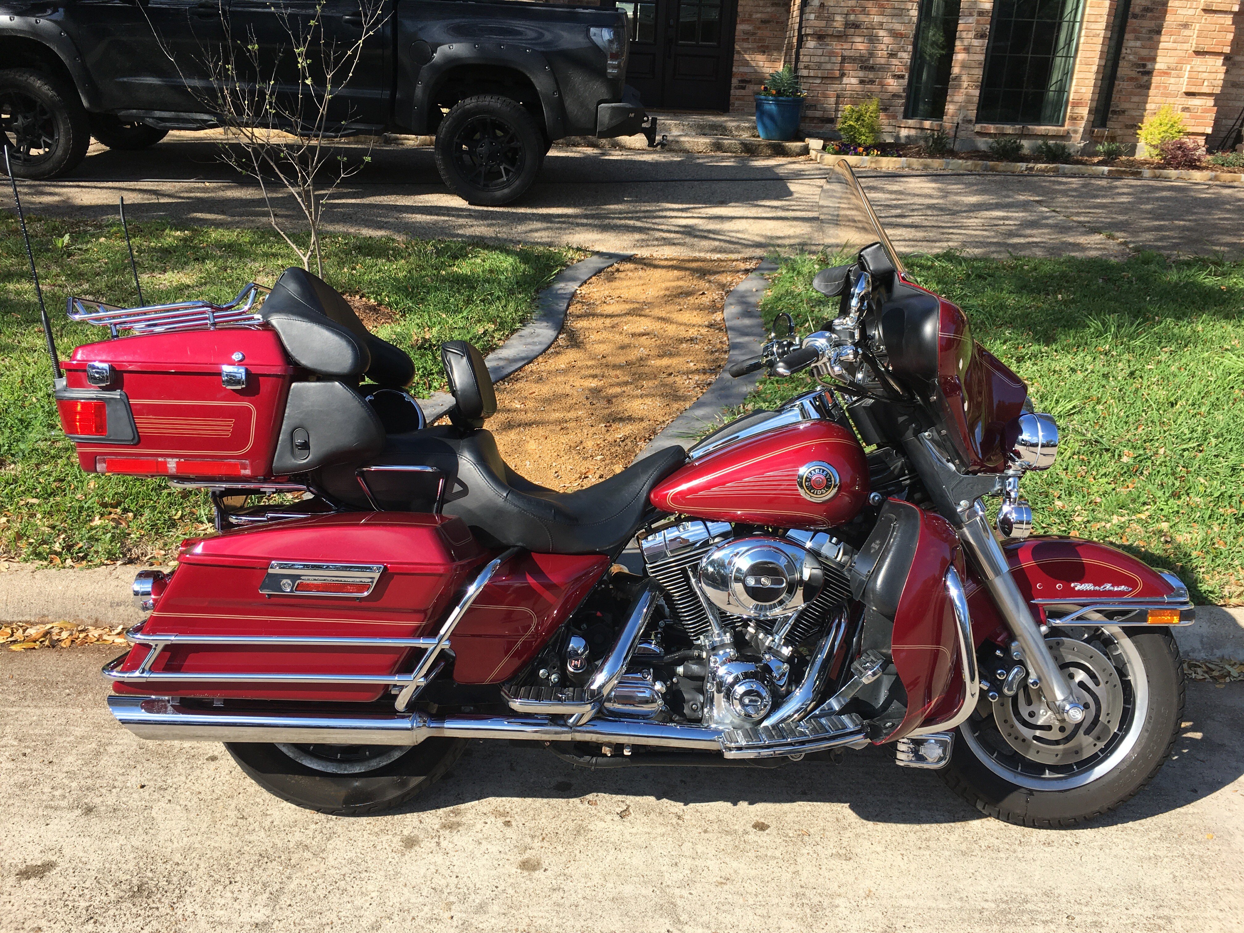 2004 harley davidson cheap ultra classic