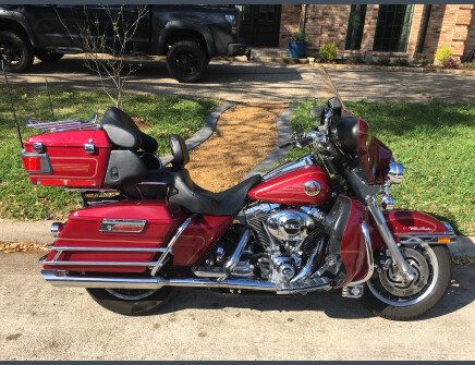 Photo 1 for 2004 Harley-Davidson Touring Electra Glide Ultra Classic for Sale by Owner
