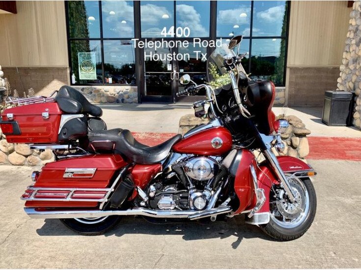 Thumbnail Photo undefined for 2004 Harley-Davidson Touring