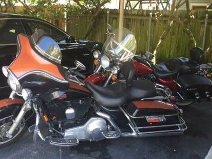 Thumbnail Photo undefined for 2004 Harley-Davidson Touring