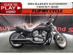 2004 Harley-Davidson V-Rod for sale 201300974