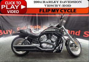 2004 Harley-Davidson V-Rod for sale 201520378