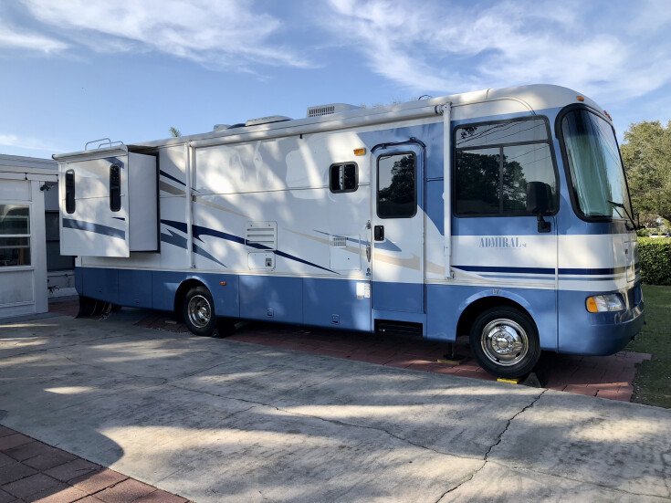 Thumbnail Photo undefined for 2004 Holiday Rambler Admiral 31A
