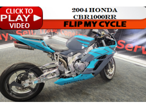 2004 Honda CBR1000RR