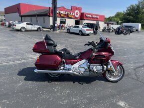 2004 Honda Gold Wing for sale 201289486