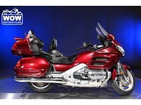2004 Honda Gold Wing for sale 201297242