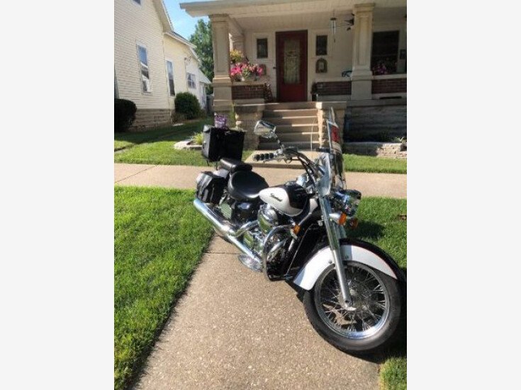 Thumbnail Photo undefined for 2004 Honda Shadow