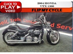 2004 Honda VTX1300 for sale 201289526