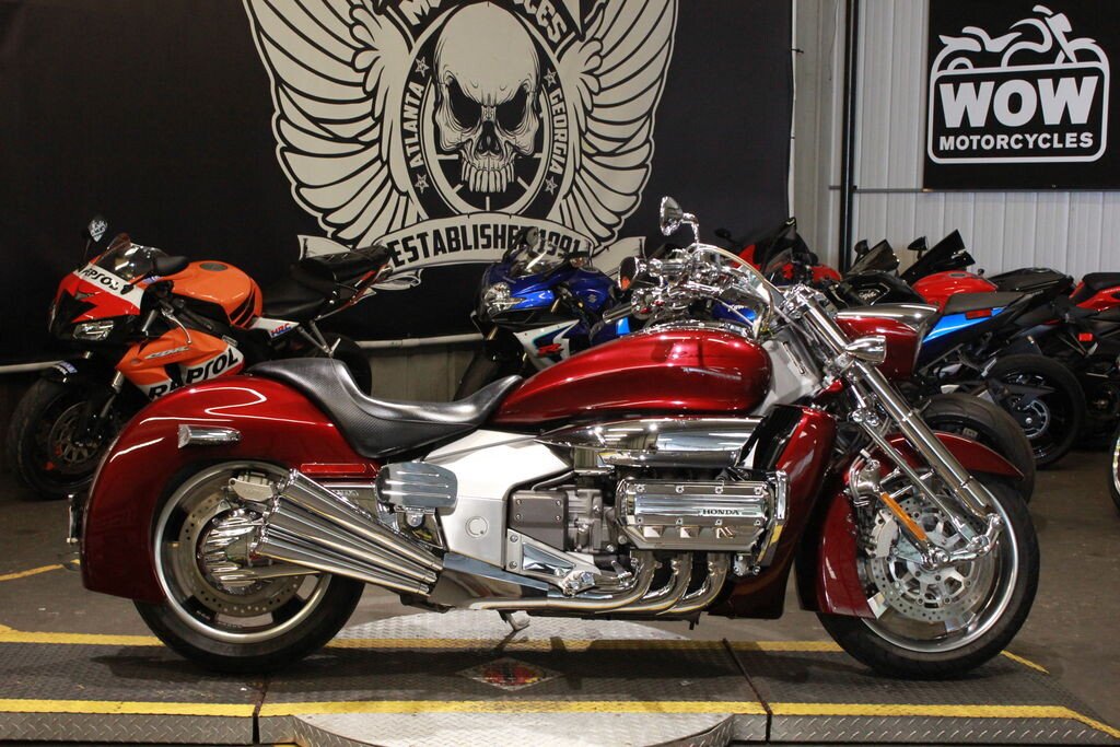 honda valkyrie rune for sale