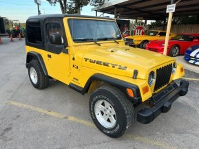 2004 Jeep Wrangler for sale 102008010