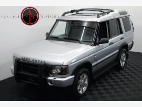 2004 Land Rover Discovery for sale 101814495