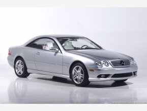 2004 Mercedes-Benz CL55 AMG for sale 101721284