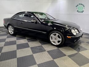 2004 Mercedes-Benz CL600
