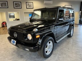 2004 Mercedes-Benz G500 for sale 101824190