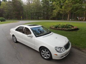2004 Mercedes-Benz S500 for sale 102022306