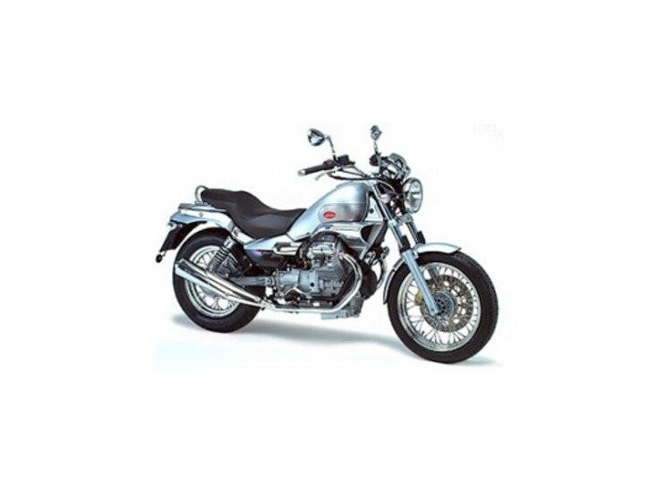 2004 Moto Guzzi Nevada Classic 750 IE specifications