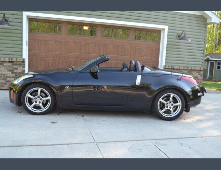 Photo 1 for 2004 Nissan 350Z Roadster for Sale by Owner