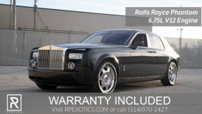 2004 Rolls-Royce Phantom Sedan for sale 101995421