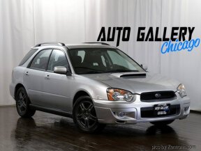 2004 Subaru Impreza WRX for sale 101907930