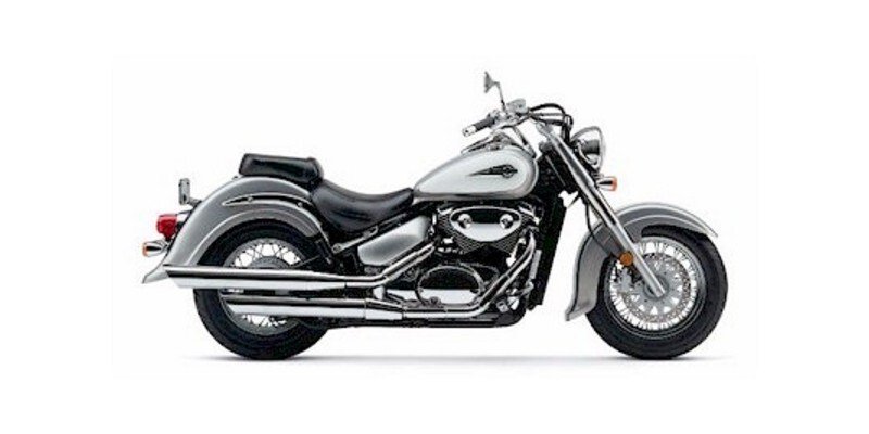 Suzuki intruder best sale 1400 chopper