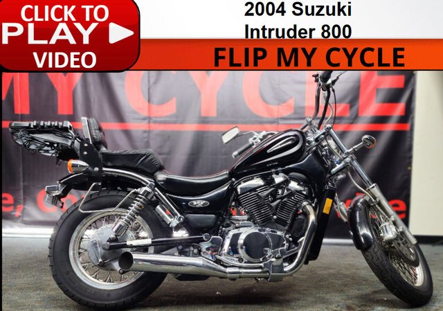 Suzuki intruder 800 for deals sale near me