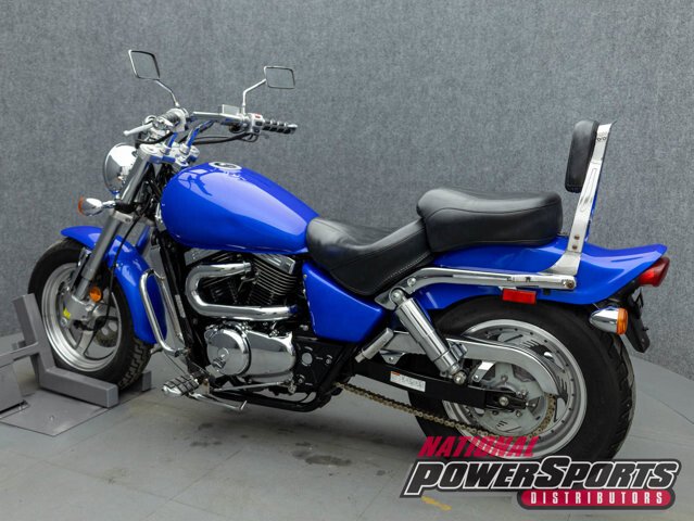 Suzuki on sale marauder motorcycle